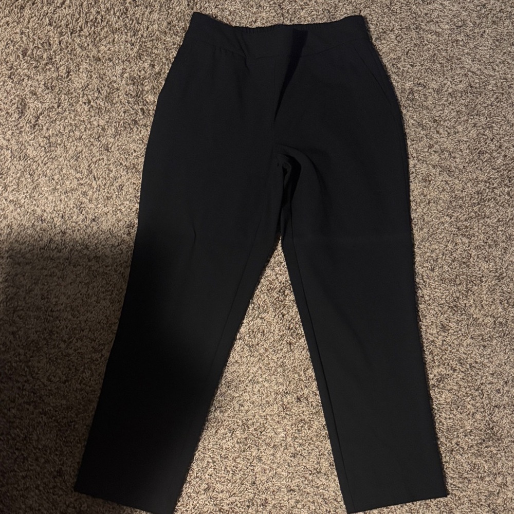 Rachel Zoe Women’s Black Dress Trousers